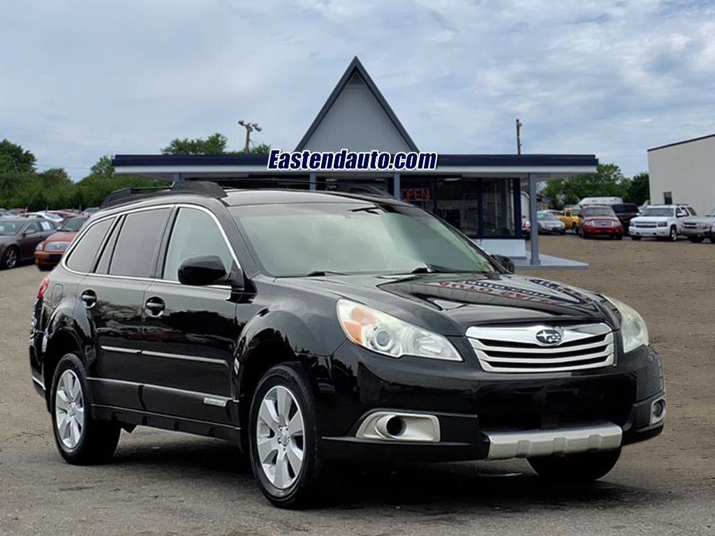 Used 2012 Subaru Outback 2.5i Premium image 1