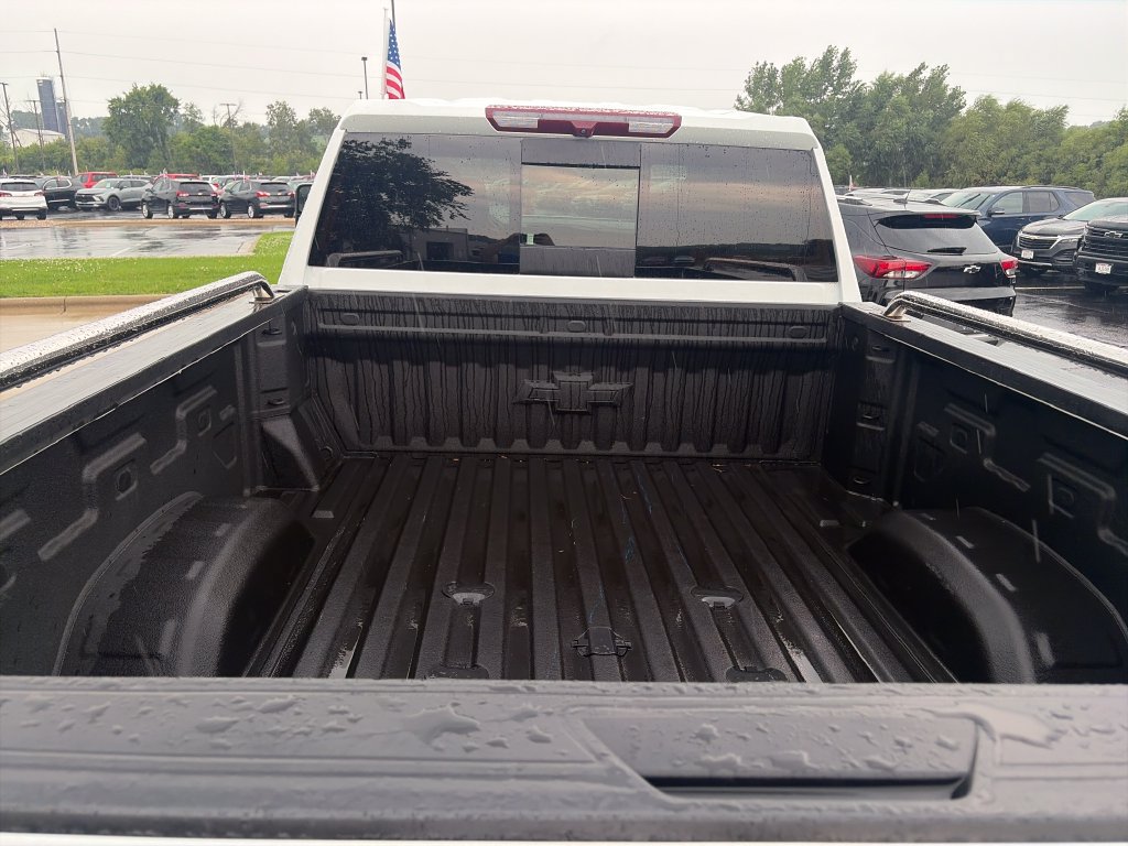Certified 2025 Chevrolet Silverado 2500 LTZ w/ LTZ Plus Package AWD/4WD image 30