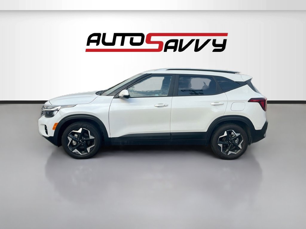 Used 2026 Kia Seltos S FWD image 4