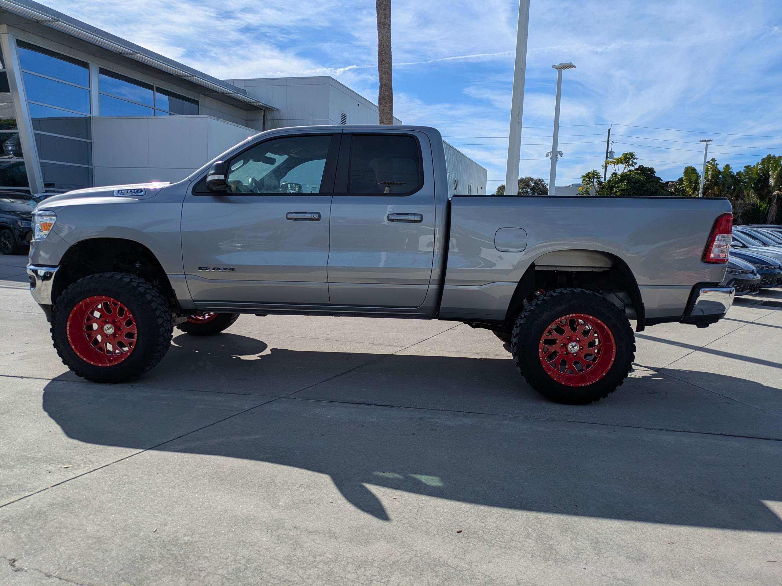 Used 2022 RAM 1500 Big Horn image 7