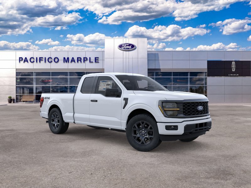 New 2026 Ford F150 STX w/ Equipment Group 200A AWD/4WD image 7