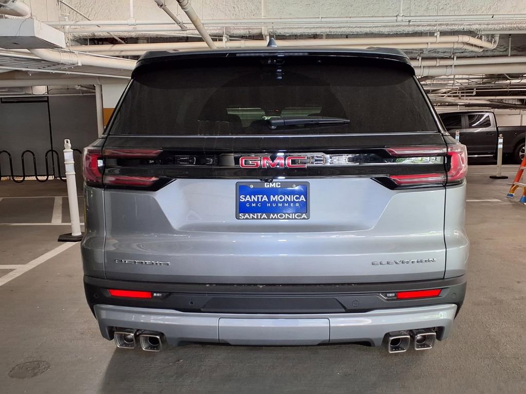 New 2026 GMC Acadia Elevation FWD image 8