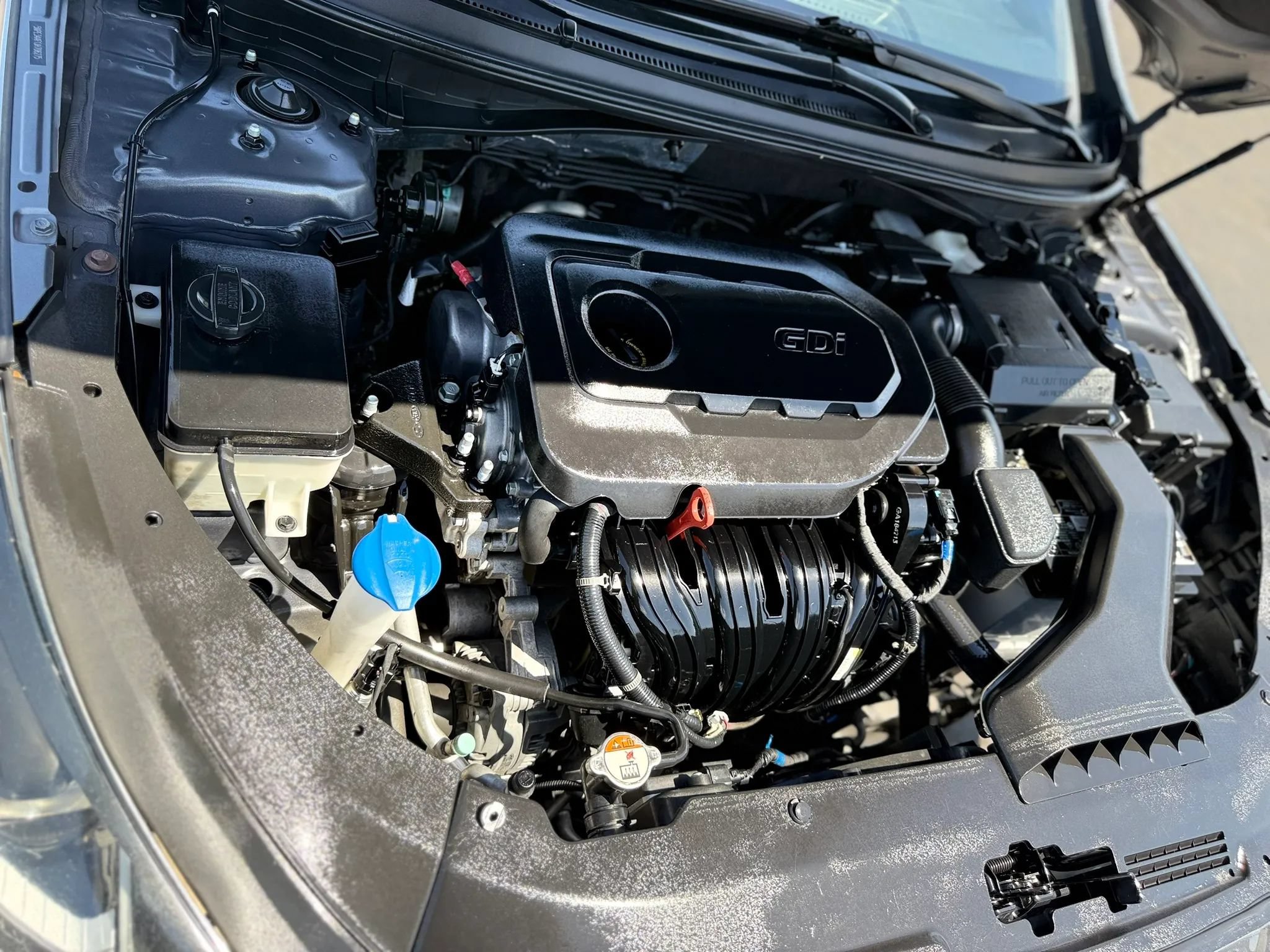 Used 2018 Hyundai Sonata Sport FWD image 38