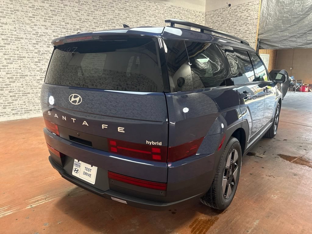 New 2027 Hyundai Santa Fe SEL FWD image 7