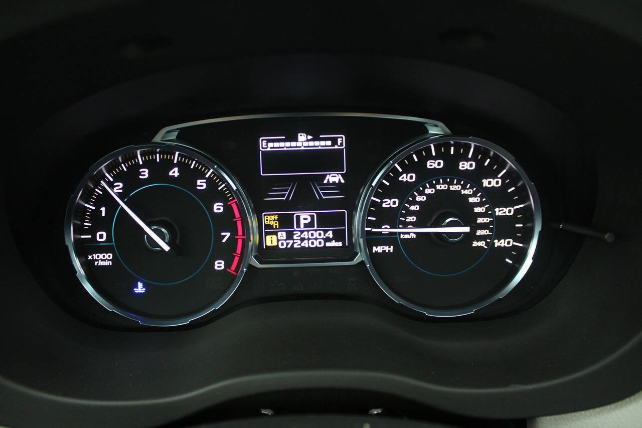 Used 2018 Subaru Forester 2.5i Premium image 14