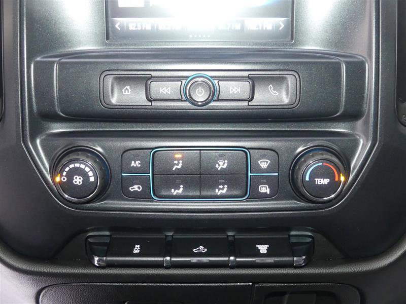 Used 2019 Chevrolet Silverado 3500 W/T w/ WT Convenience Package image 35