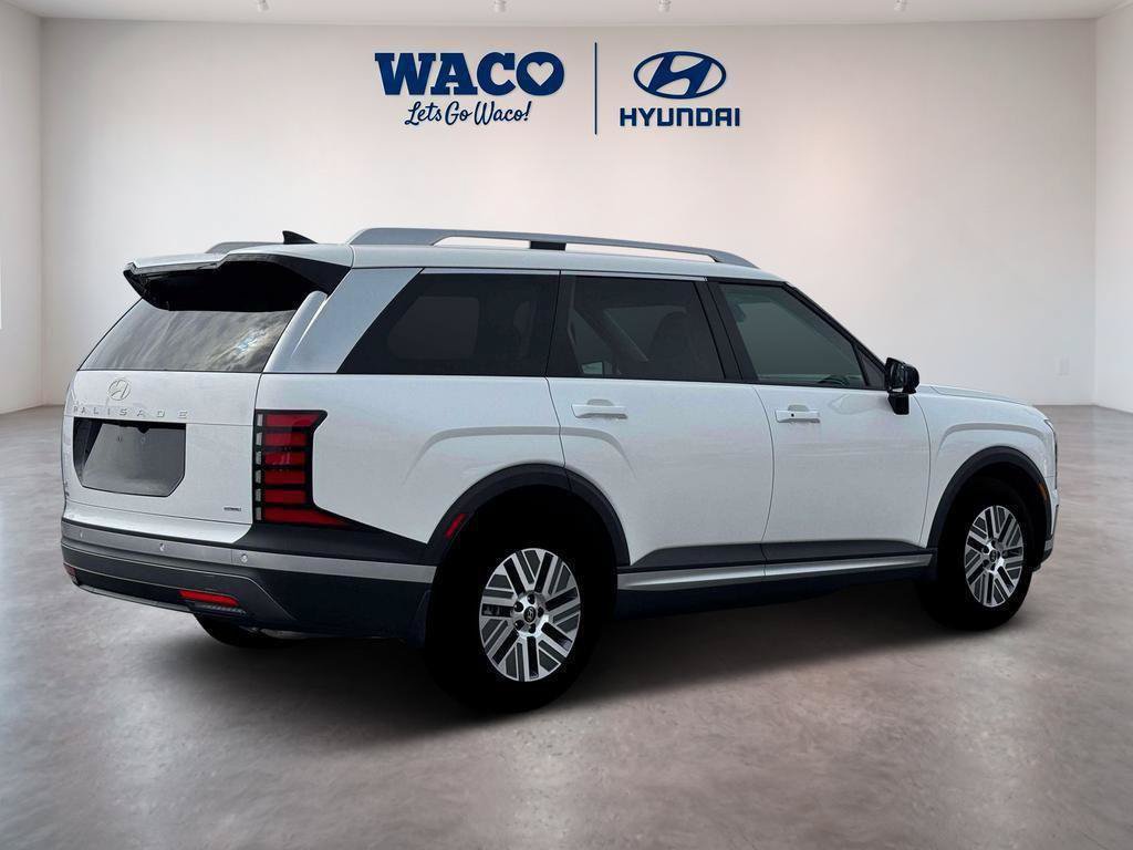New 2026 Hyundai Palisade SEL AWD/4WD image 8
