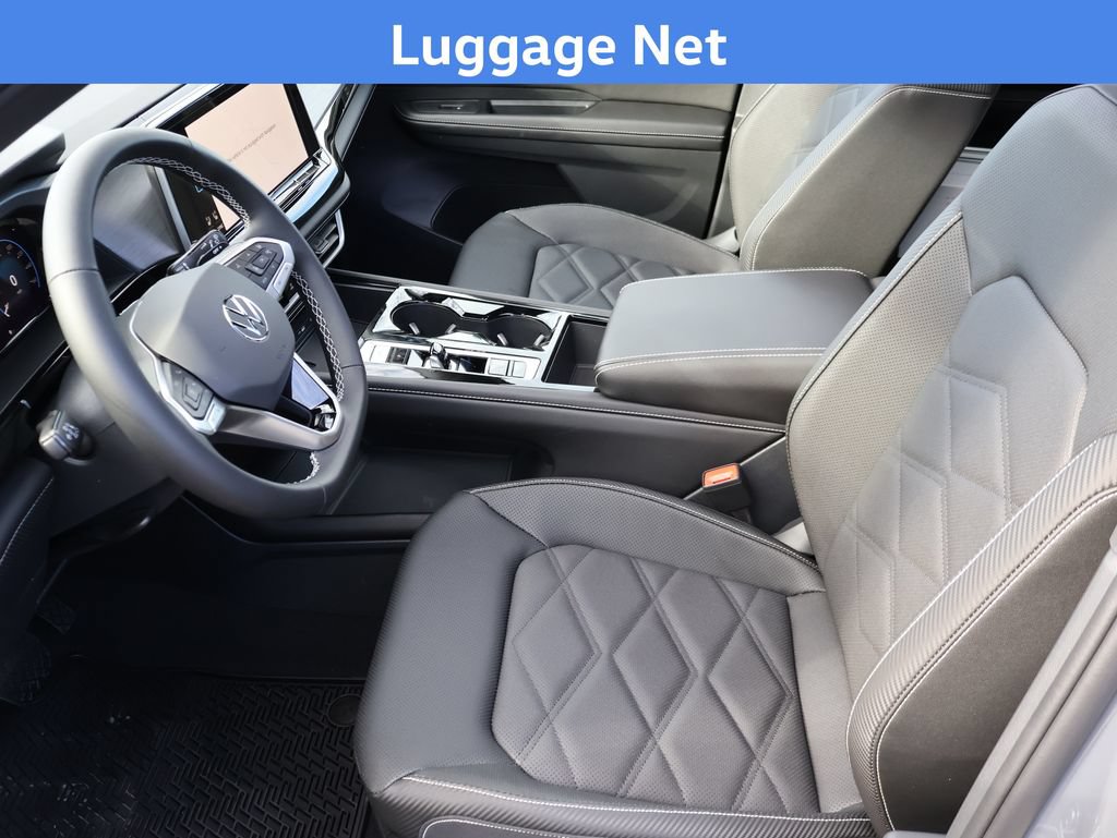 New 2026 Volkswagen Atlas Cross Sport SE AWD/4WD image 10