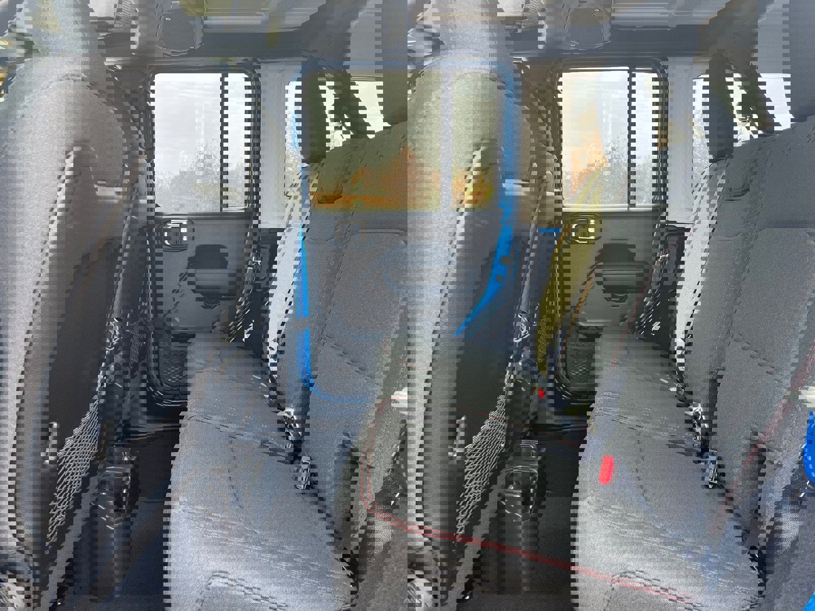 New 2026 Jeep Wrangler Unlimited Rubicon image 16