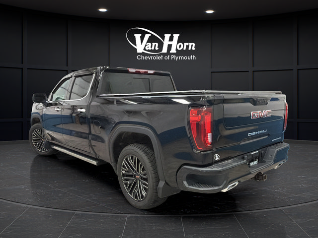 Used 2024 GMC Sierra 1500 Denali w/ Technology Package AWD/4WD image 5
