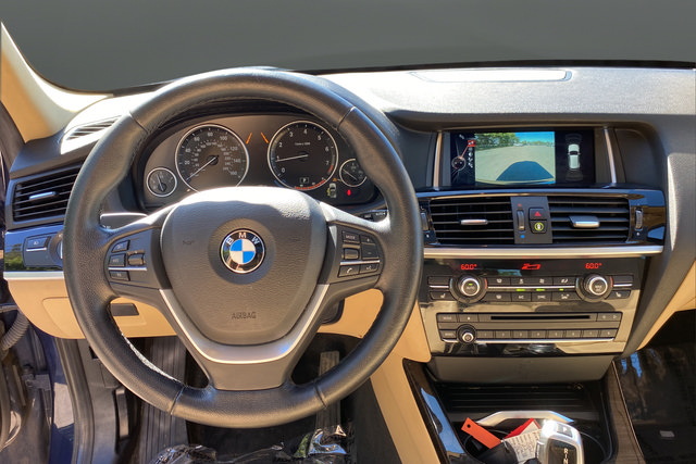 Used 2016 BMW X3 xDrive28i AWD/4WD image 11