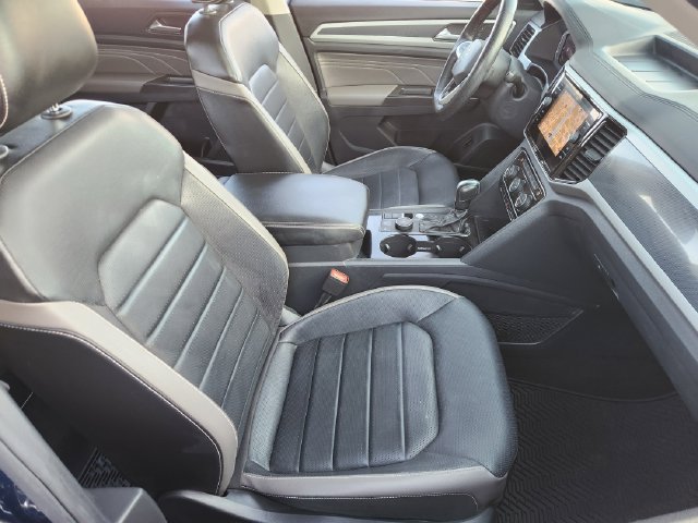 Used 2022 Volkswagen Atlas SEL Premium AWD/4WD image 12