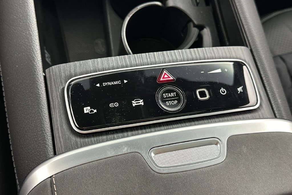 Certified 2024 Mercedes-Benz EQS 450+ 4MATIC SUV image 29