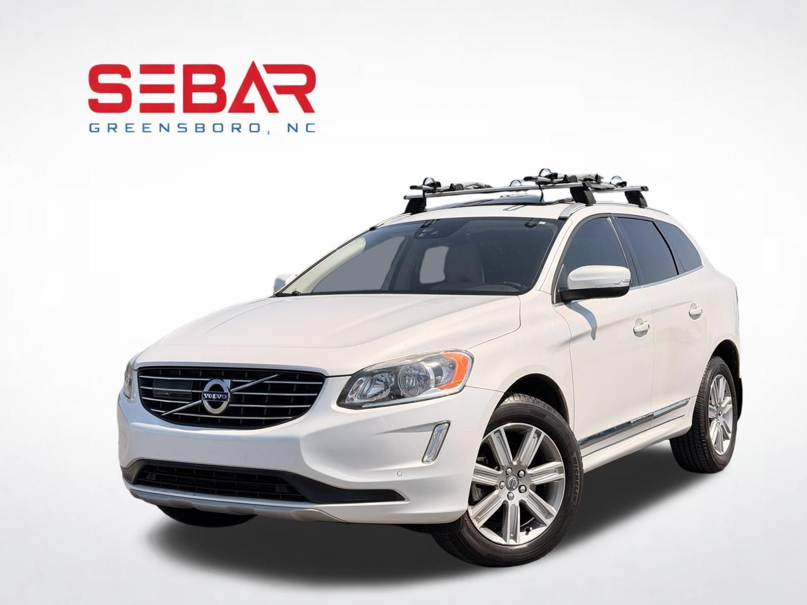 Used 2017 Volvo XC60 T5 Inscription w/ Advanced Package FWD image 1