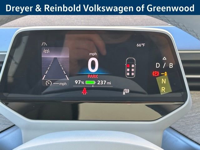 New 2025 Volkswagen ID. Buzz Pro S Plus image 13