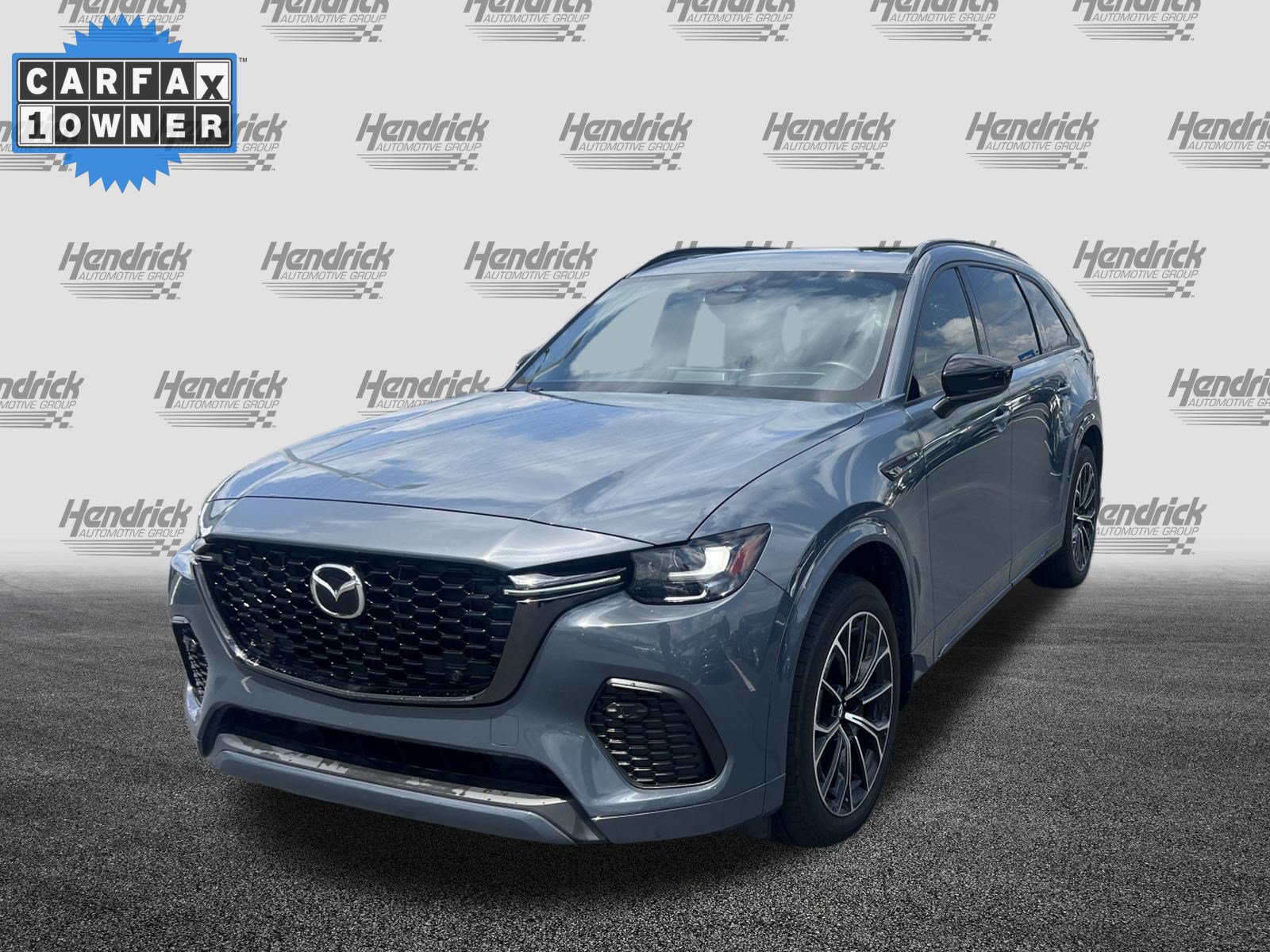 Used 2025 MAZDA CX-70 3.3 Turbo S w/ Premium Plus AWD/4WD image 5
