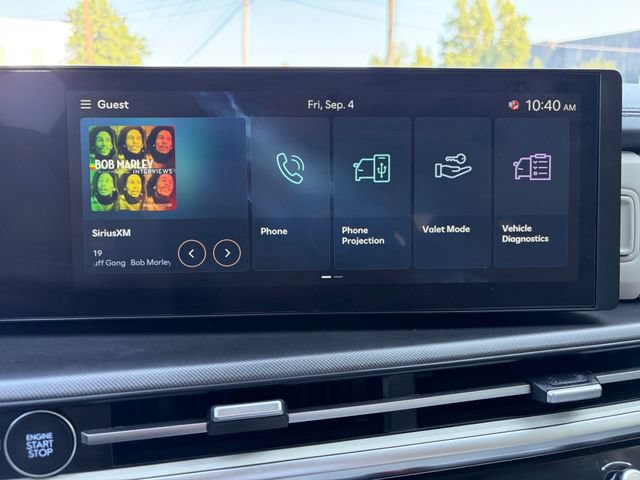 Used 2025 Hyundai Santa Fe SEL FWD image 29
