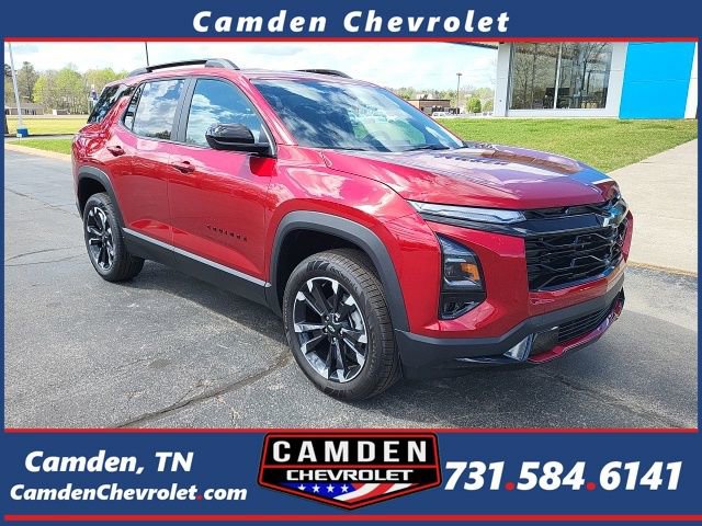 New 2026 Chevrolet Equinox RS w/ Convenience Package III