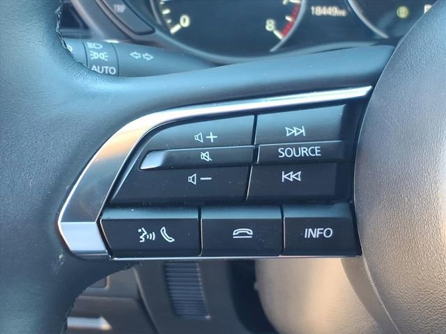 Used 2025 MAZDA CX-30 AWD 2.5 S w/ Preferred Package image 24