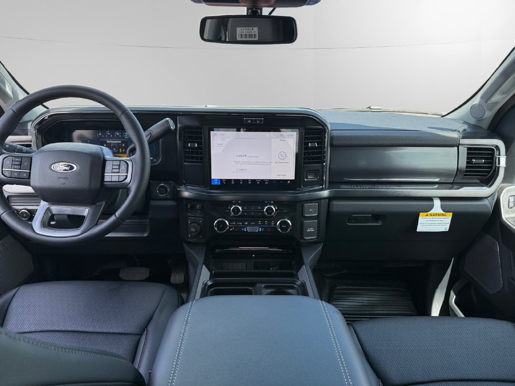 New 2026 Ford F350 Lariat w/ Black Appearance Package AWD/4WD image 11