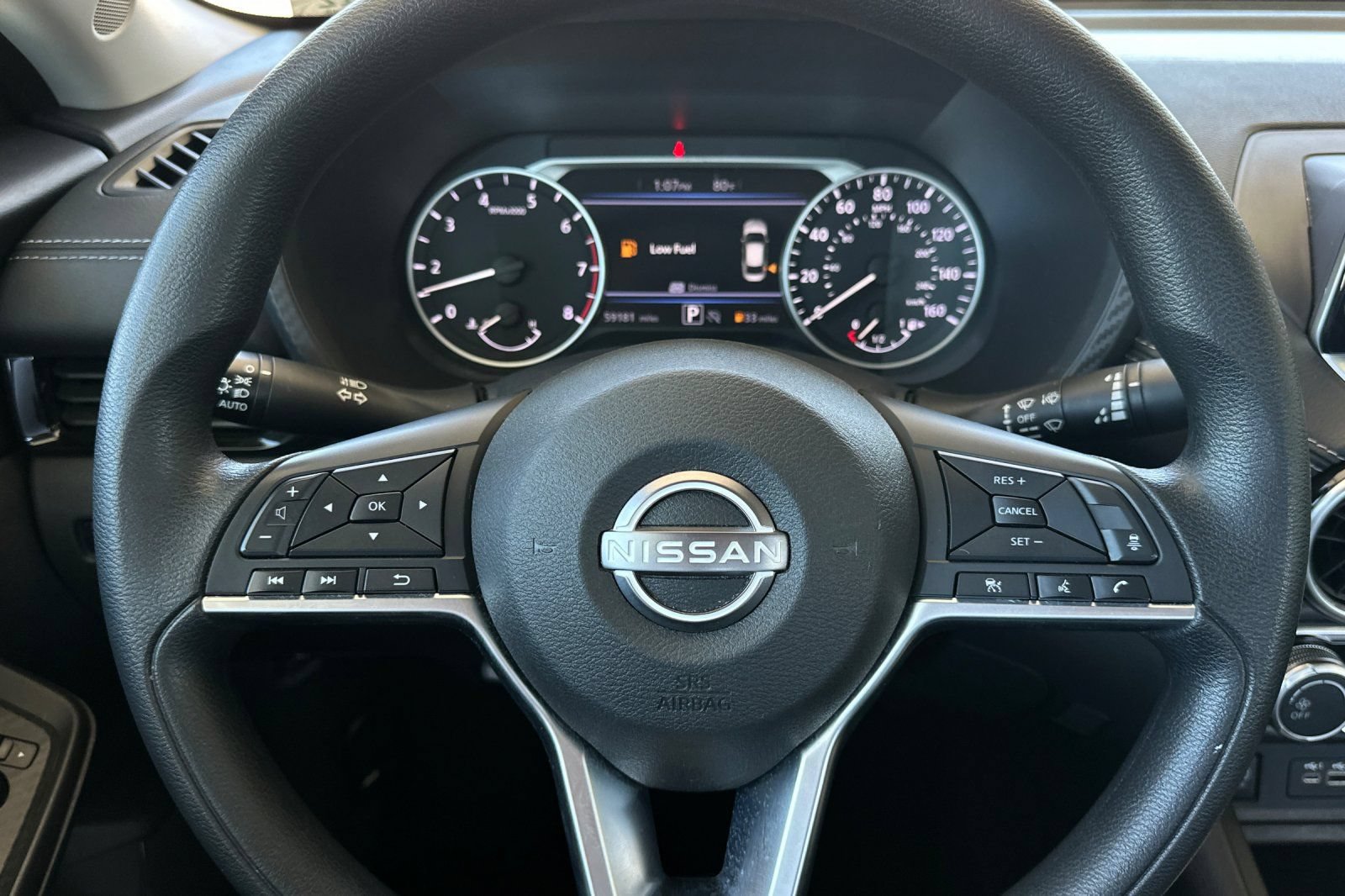 Used 2024 Nissan Sentra SV FWD image 21