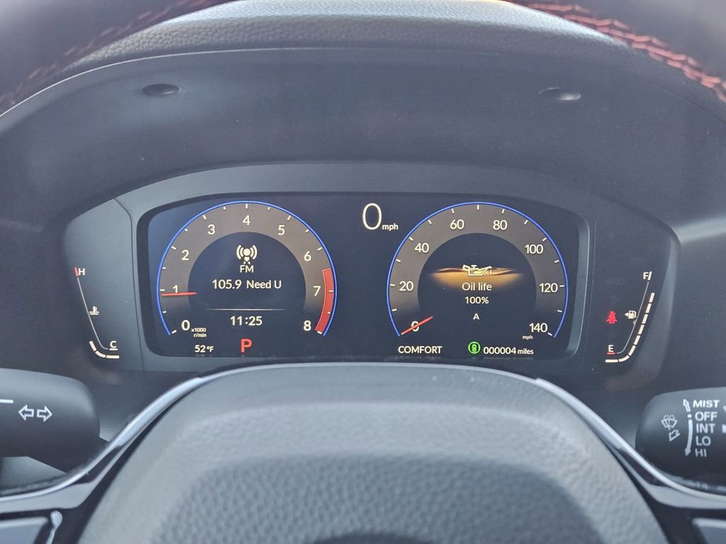 New 2026 Acura ADX A-Spec image 14