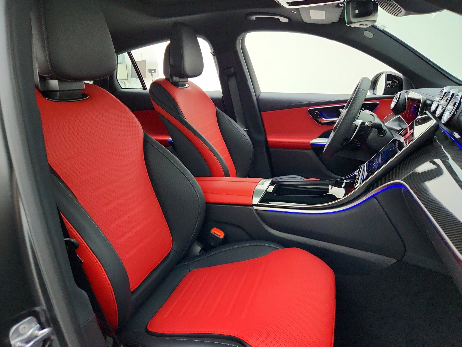 New 2026 Mercedes-Benz GLC 43 AMG 4MATIC Coupe image 20