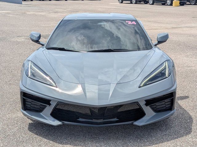 Used 2024 Chevrolet Corvette Stingray Coupe w/ 1LT video 2