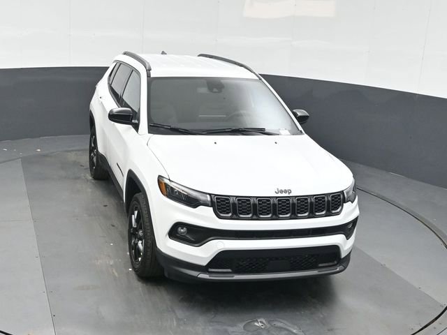 New 2026 Jeep Compass Latitude image 35