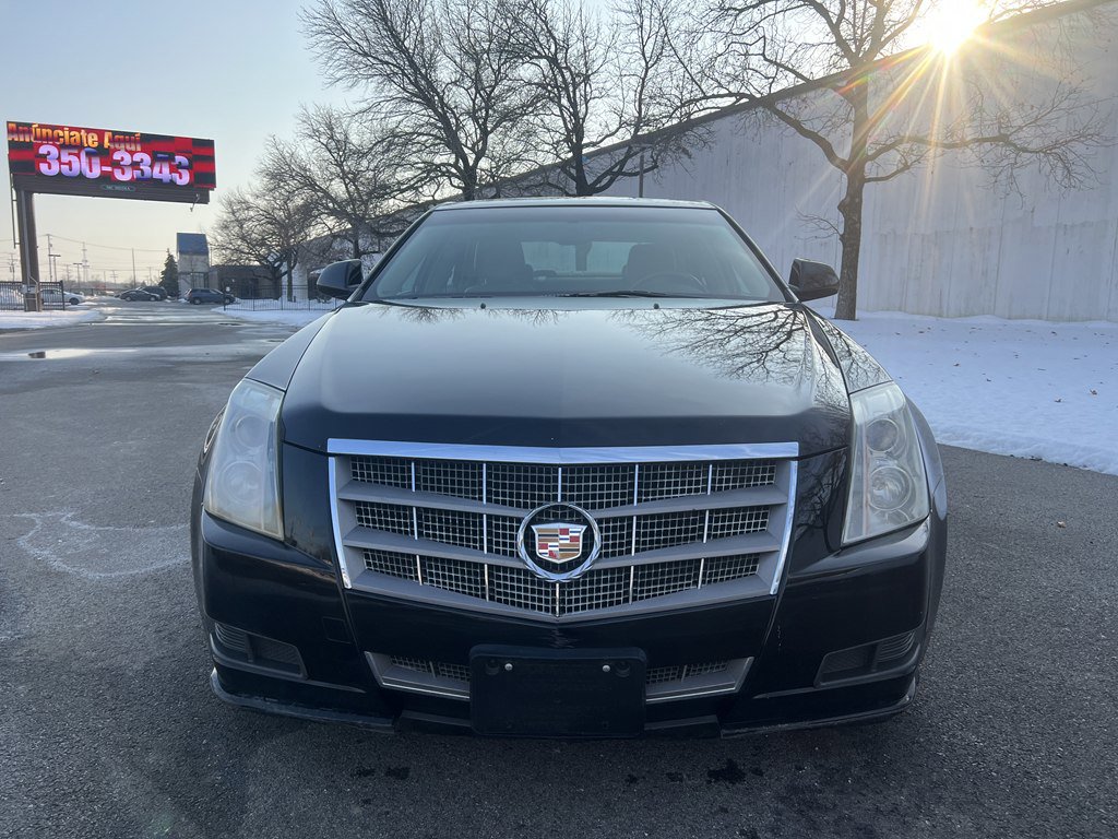 Used 2010 Cadillac CTS Luxury image 8