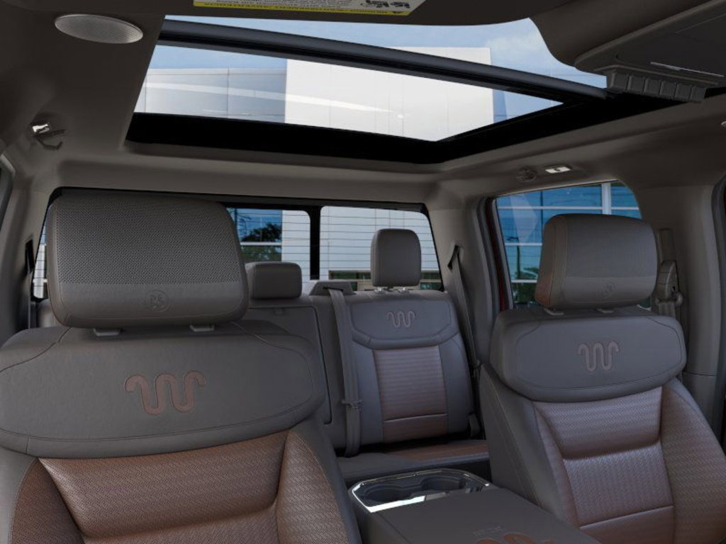 New 2025 Ford F250 King Ranch w/ Chrome Package image 44