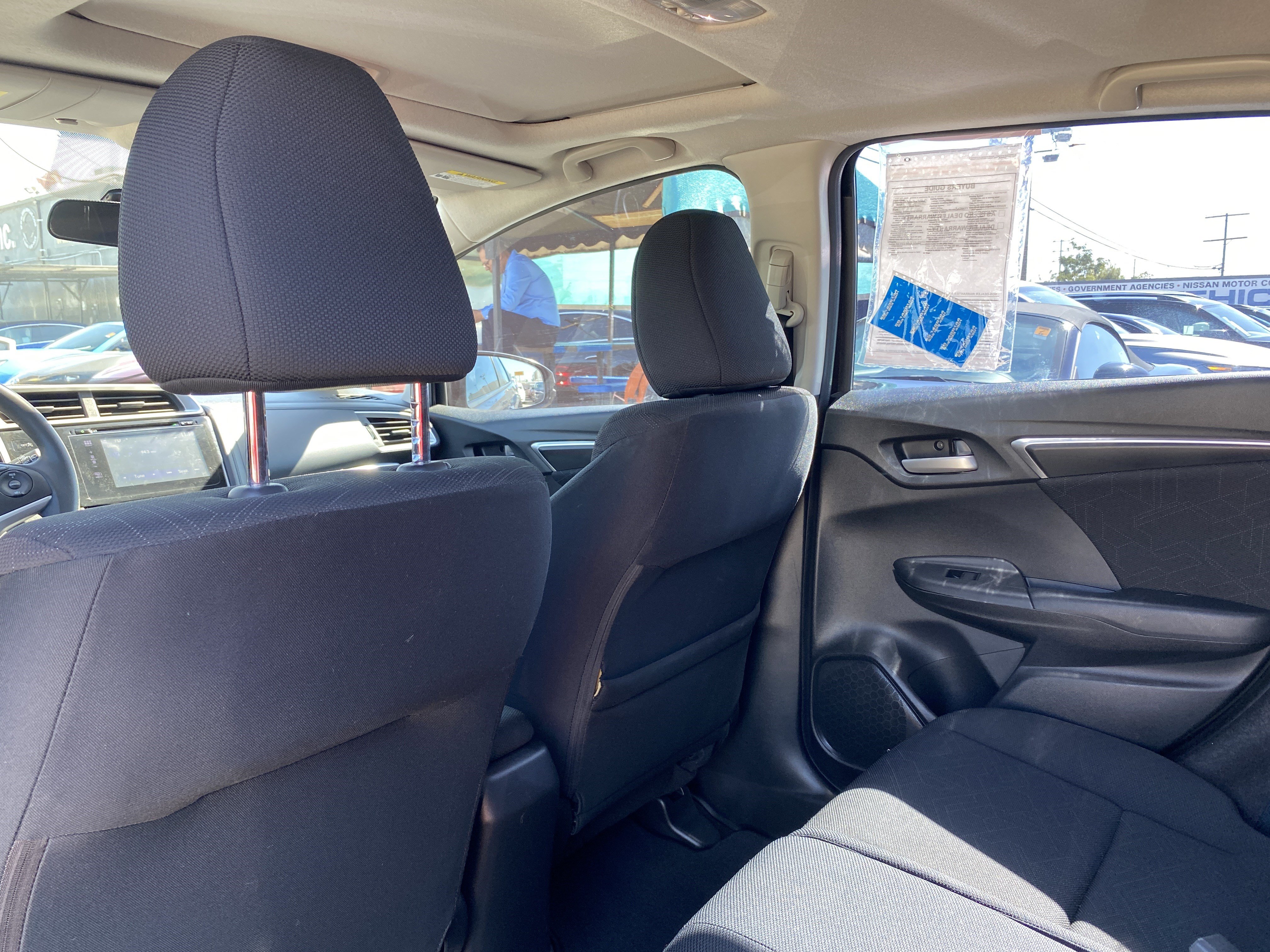 Used 2015 Honda Fit EX-L image 18