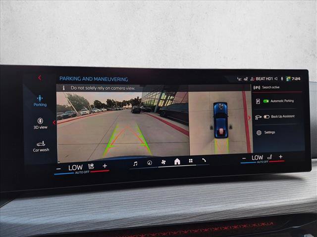 Certified 2025 BMW i4 M50 w/ Premium Package AWD/4WD image 14