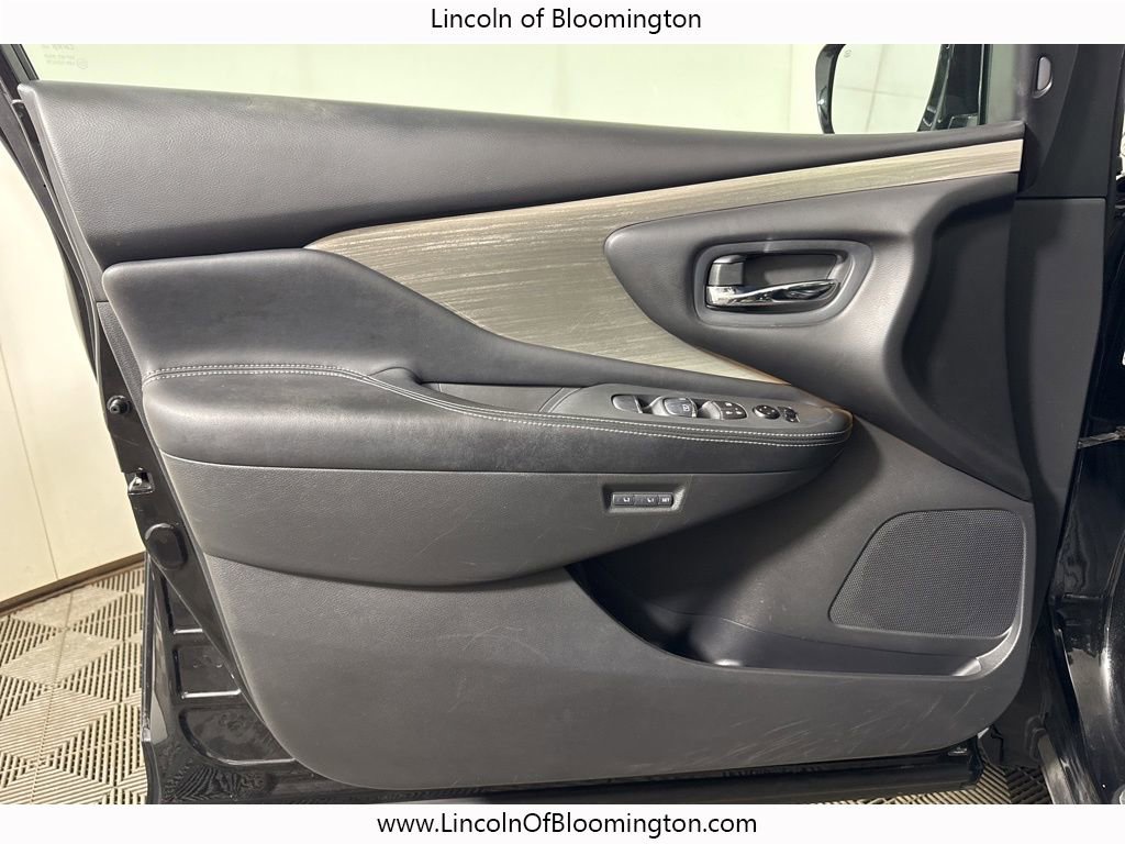 Used 2015 Nissan Murano SL w/ SL Technology Package image 57