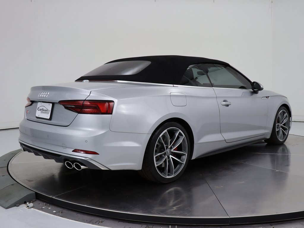 Used 2018 Audi S5 Premium Plus w/ Navigation Package image 5