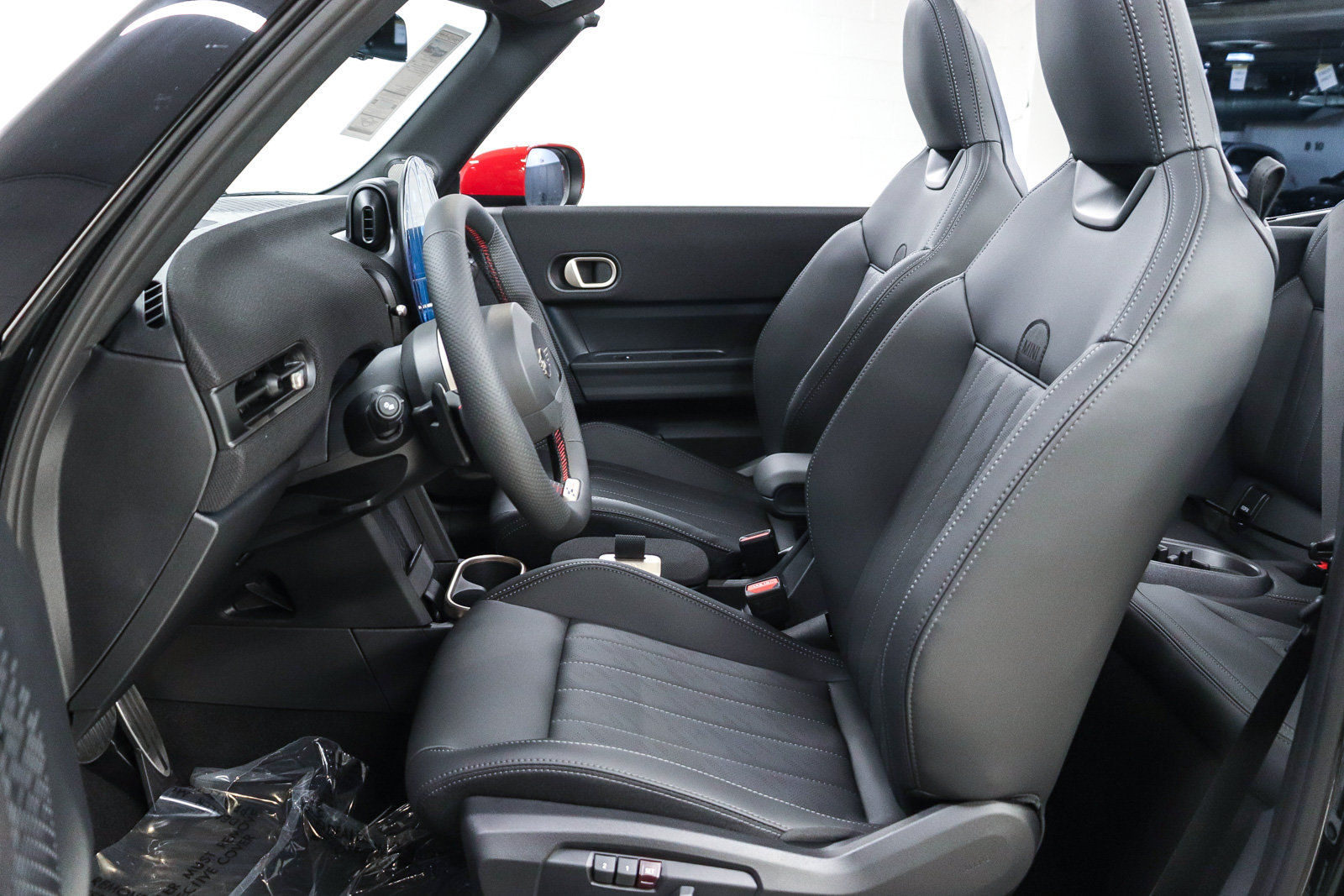 New 2027 MINI Cooper John Cooper Works FWD image 23