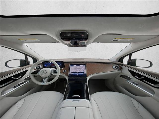 Certified 2023 Mercedes-Benz EQE 350+ SUV image 18