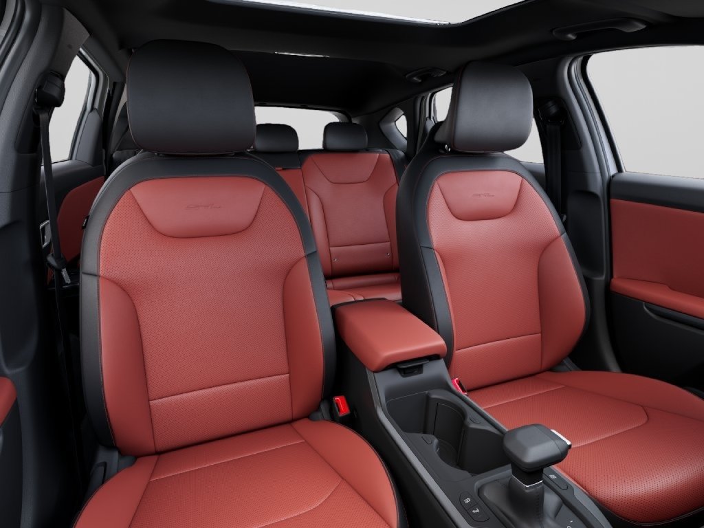 New 2026 Kia K4 GT-Line Turbo FWD image 15