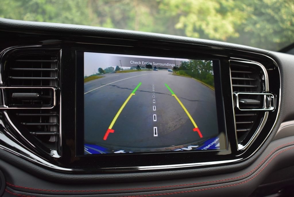 New 2026 Dodge Durango GT AWD/4WD image 25