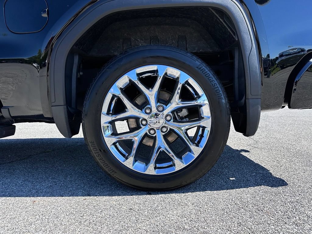 Certified 2024 GMC Sierra 1500 Denali Ultimate AWD/4WD image 46