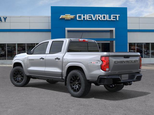 New 2026 Chevrolet Colorado W/T w/ WT Custom Package image 3