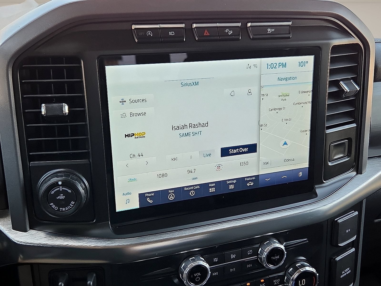 Used 2021 Ford F150 Lariat AWD/4WD image 19