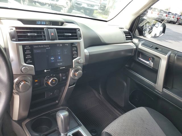 Used 2021 Toyota 4Runner SR5 RWD image 26