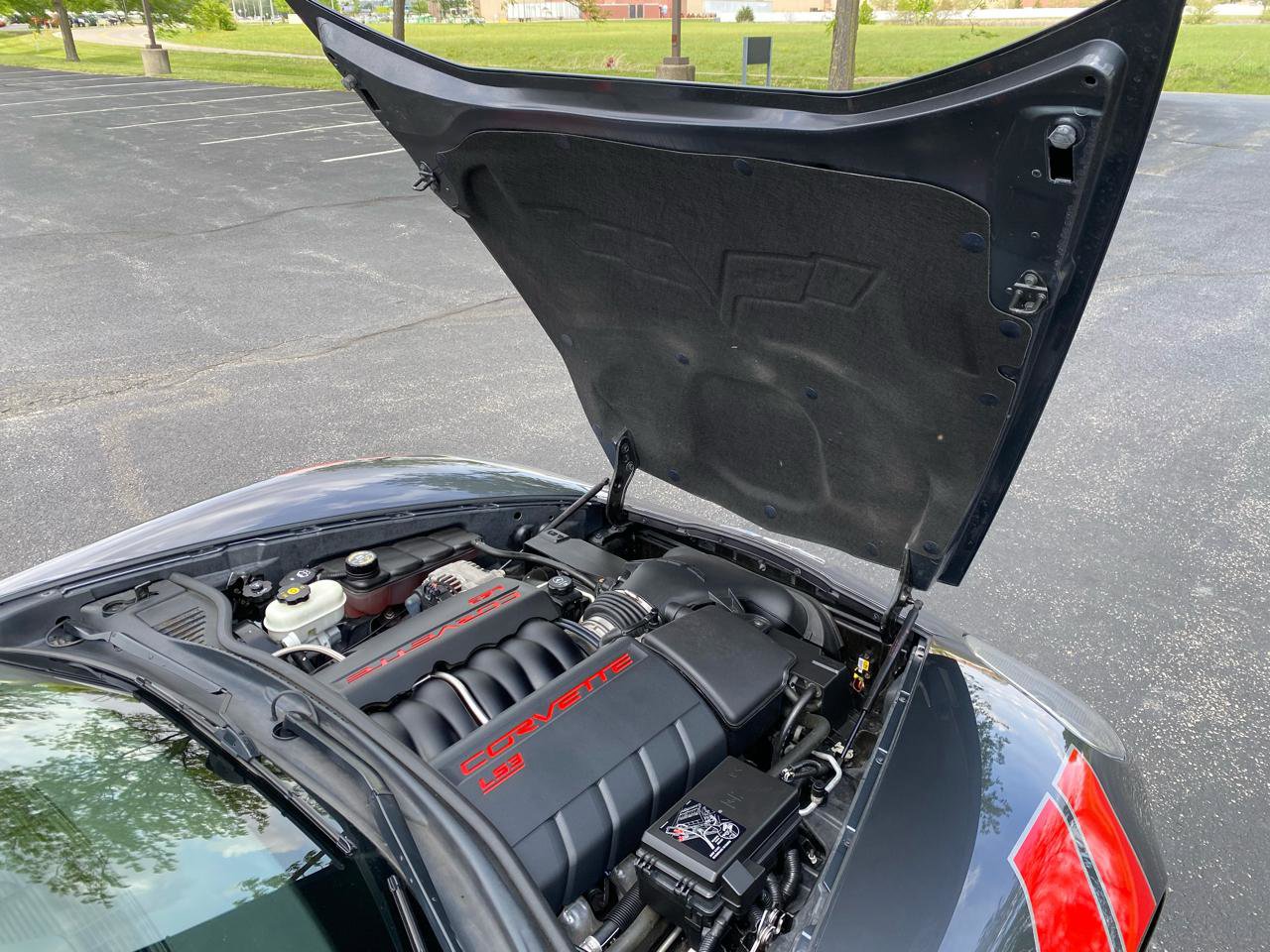Used 2011 Chevrolet Corvette Grand Sport w/ Preferred Equipment Group RWD image 31