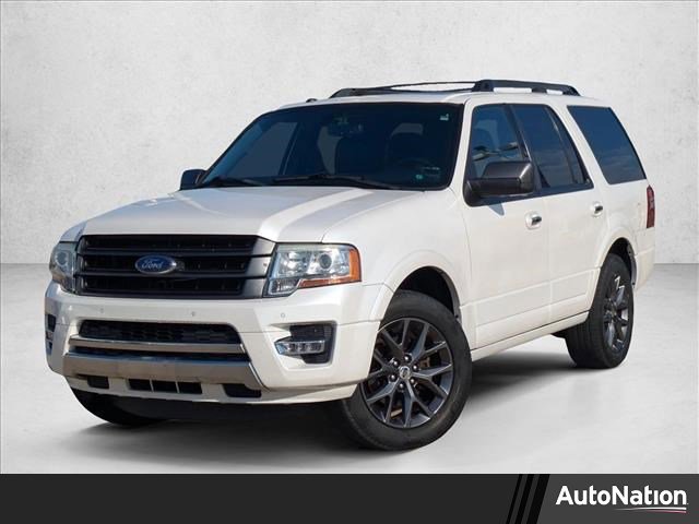 Used 2017 Ford Expedition Limited w/ Equipment Group 301A
