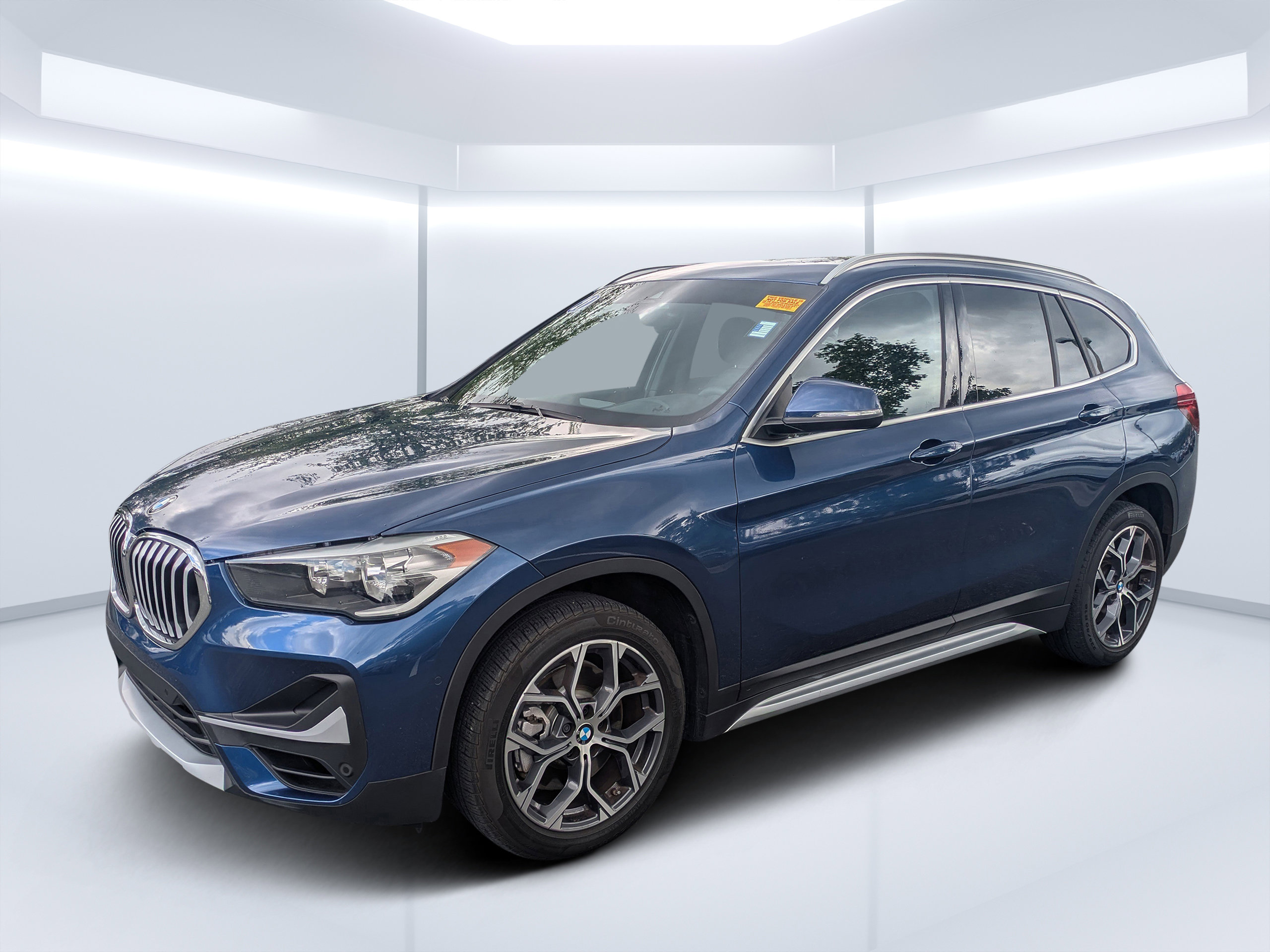 Used 2021 BMW X1 sDrive28i w/ Convenience Package FWD image 7