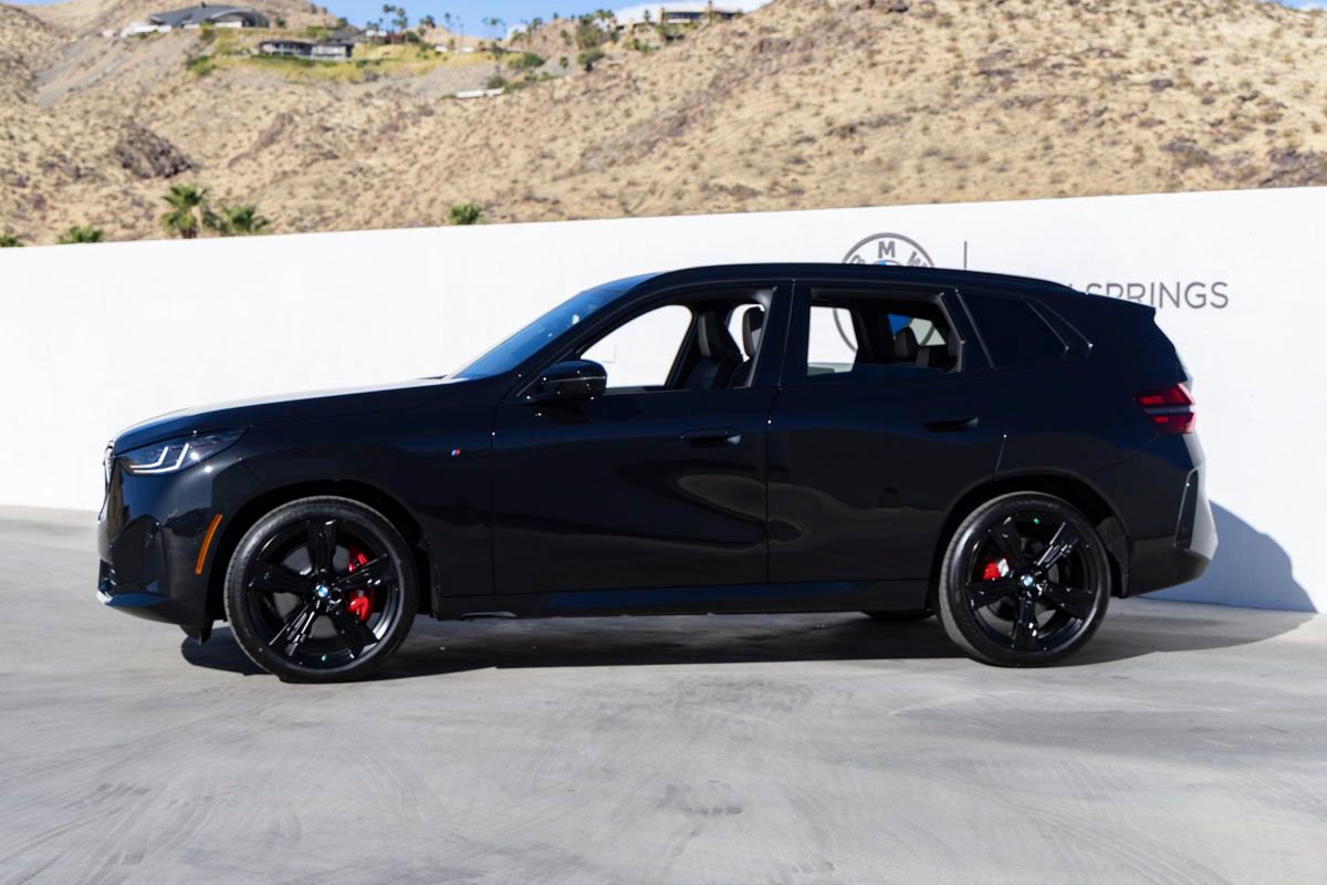 New 2026 BMW X3 M50 AWD/4WD image 3