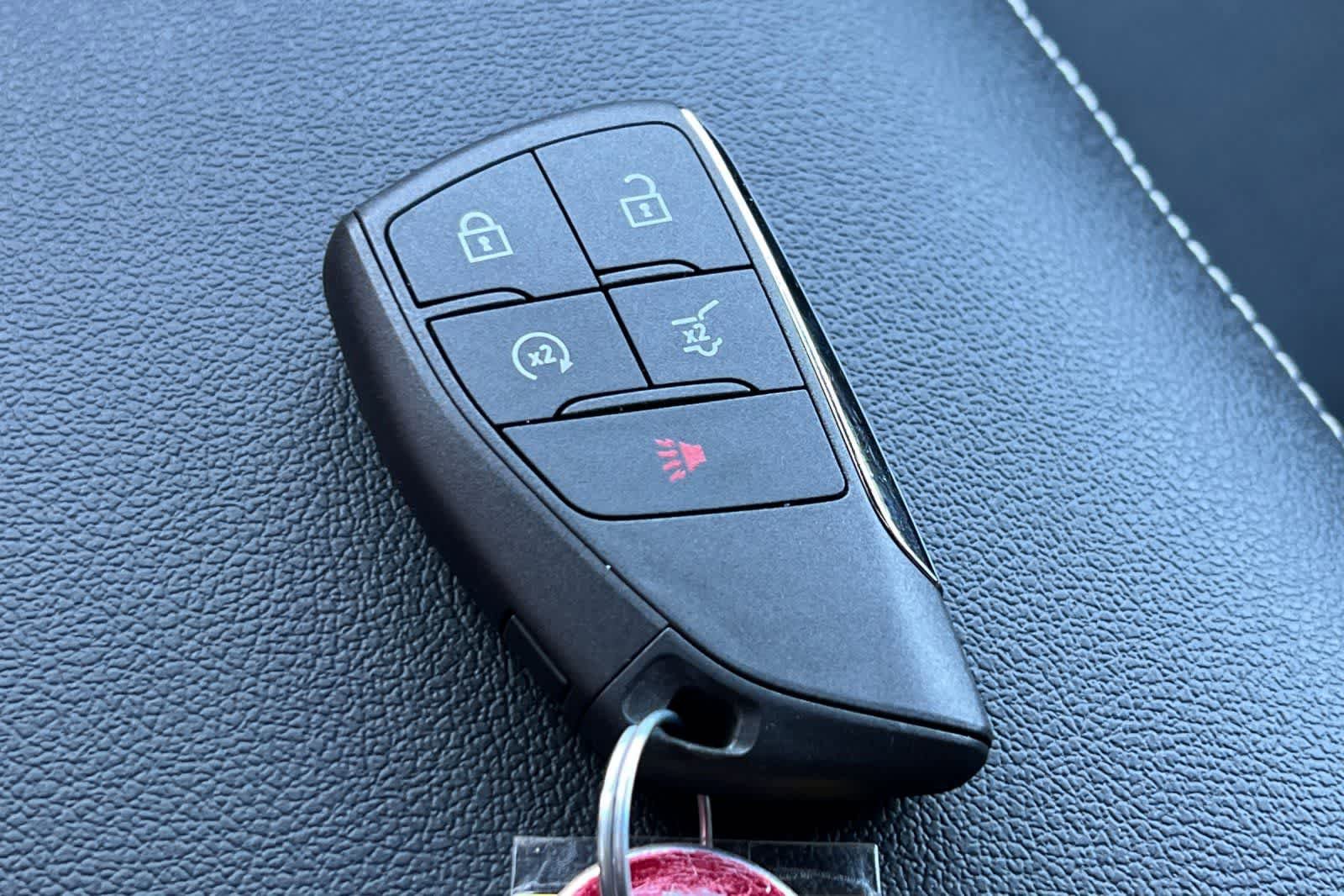 Used 2025 Chevrolet Blazer EV LT image 25