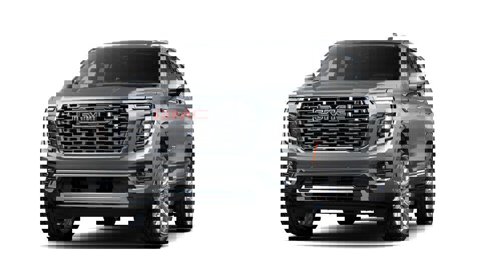 New 2026 GMC Yukon Denali
