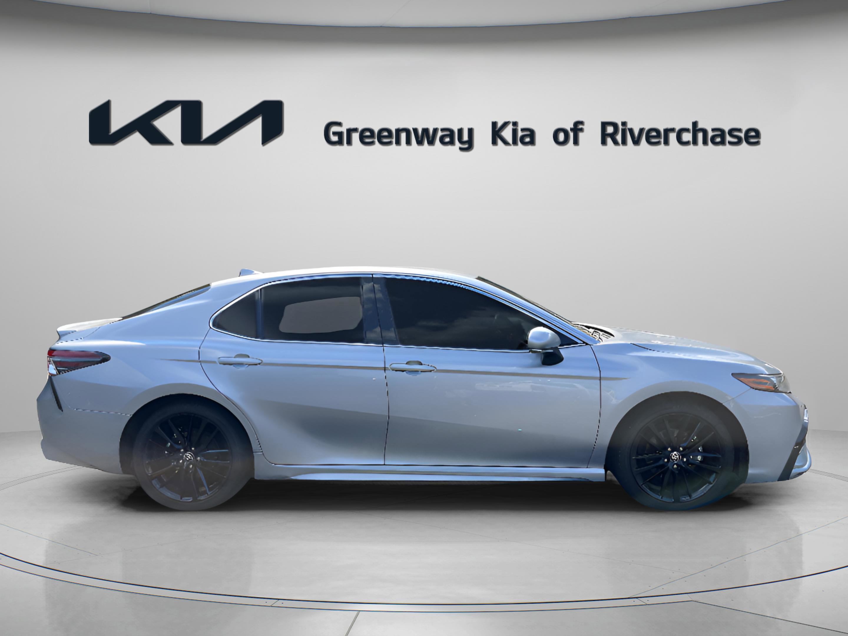 Used 2024 Toyota Camry XSE image 7